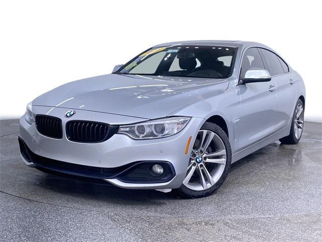 2016 BMW 428 Gran Coupe