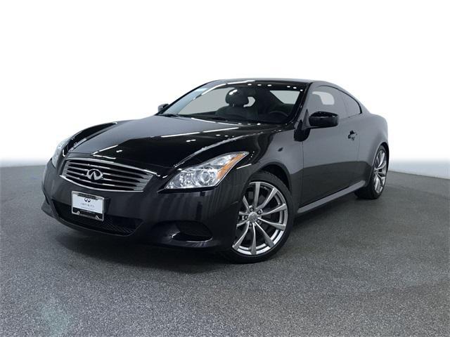 2008 Infiniti G37