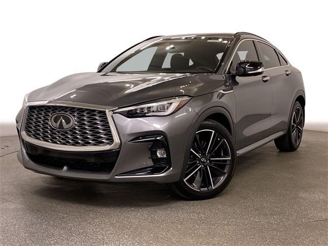 2022 Infiniti Qx55