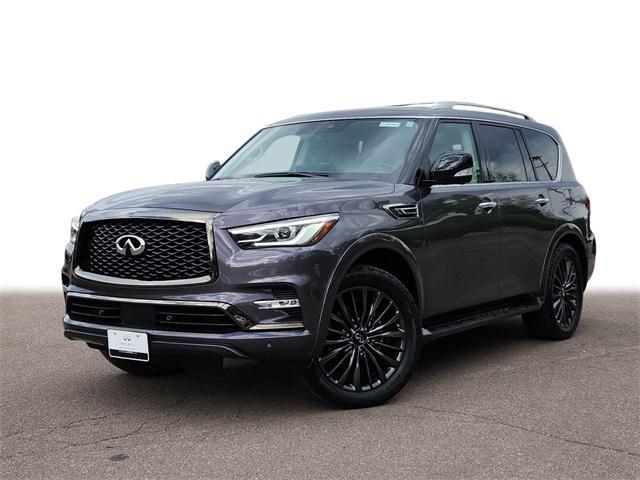 2022 Infiniti QX80