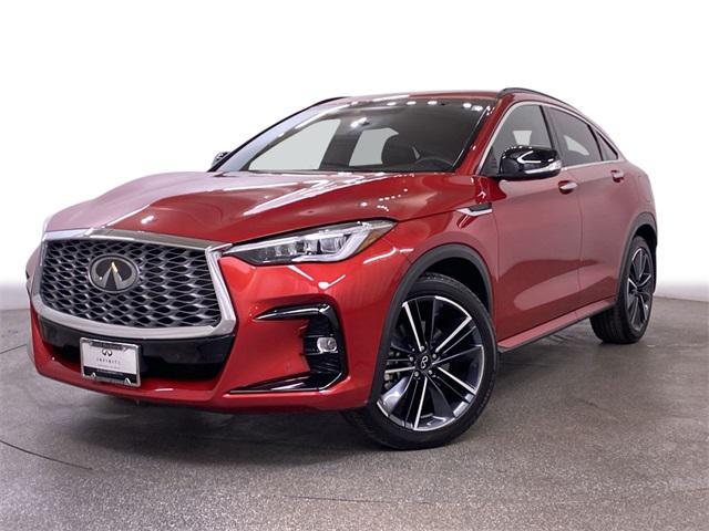 2025 Infiniti Qx55