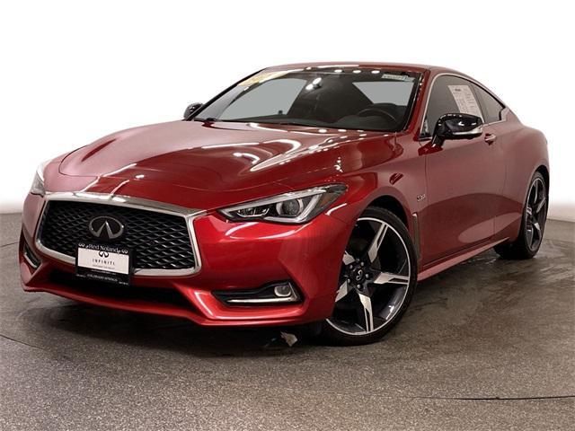 2020 Infiniti Q60