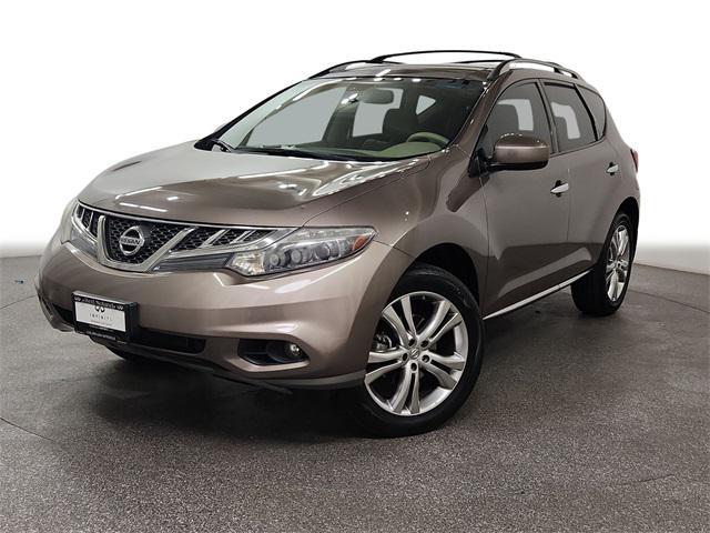 2011 Nissan Murano
