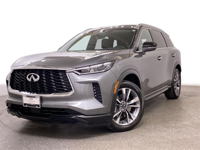 2024 Infiniti QX60