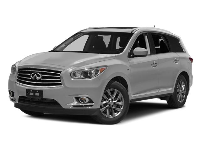 2014 Infiniti QX60