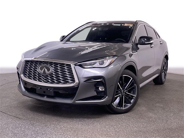 2024 Infiniti Qx55