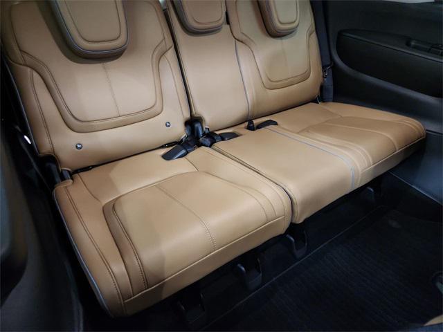 Photo of 2025 Black Metallic INFINITI QX80