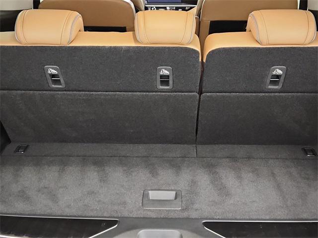 Photo of 2025 Black Metallic INFINITI QX80