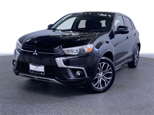 2019 Mitsubishi Outlander Sport