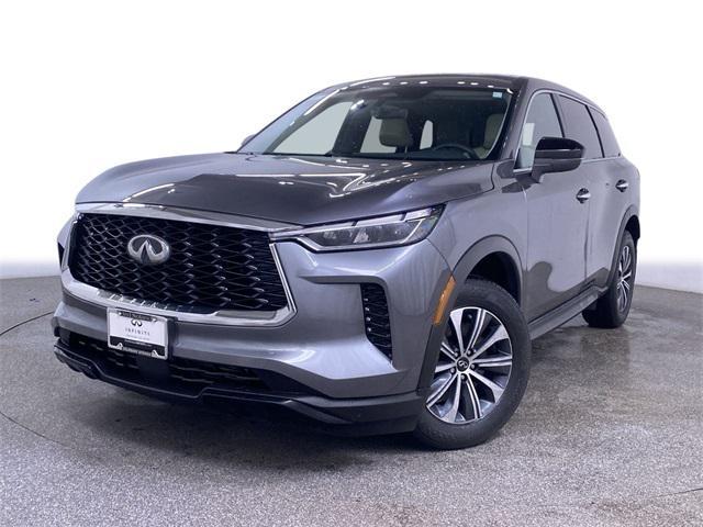 2025 Infiniti QX60