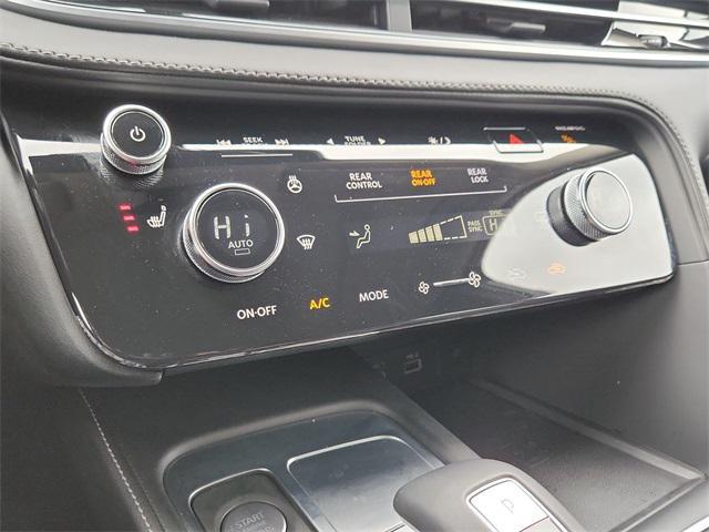 Photo of 2025 Mineral Black INFINITI QX60