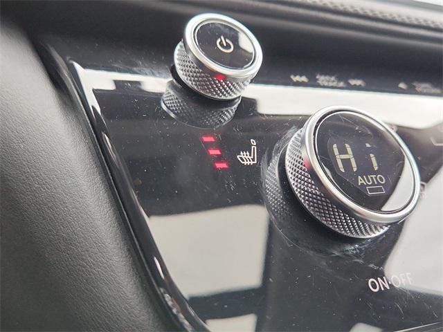 Photo of 2025 Mineral Black INFINITI QX60