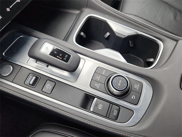 Photo of 2025 Mineral Black INFINITI QX60