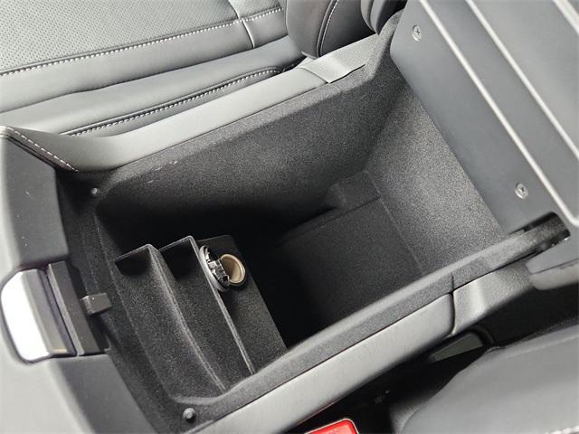 Photo of 2025 Mineral Black INFINITI QX60
