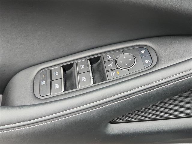 Photo of 2025 Mineral Black INFINITI QX60