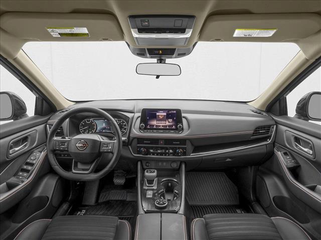 Photo of 2026 Baja Storm Metallic Nissan Rogue