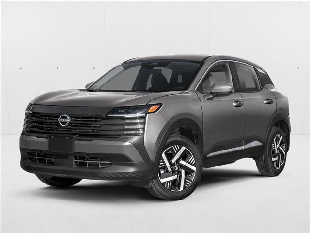 Photo of 2026 Gun Metallic Nissan Kicks