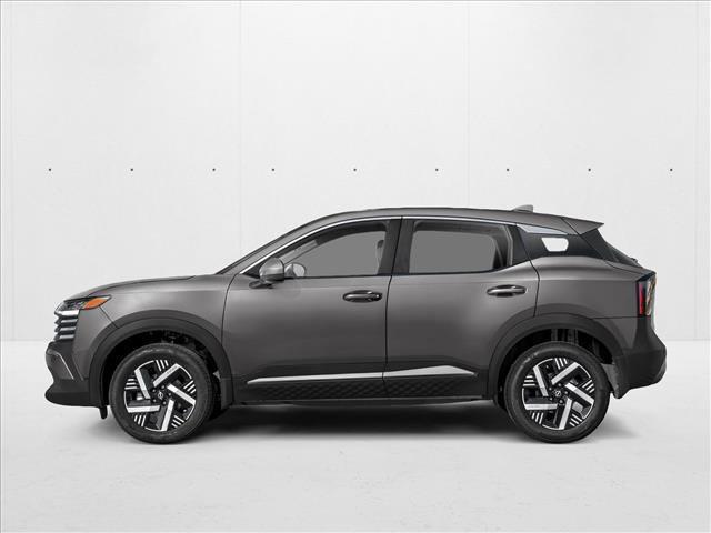 Photo of 2026 Gun Metallic Nissan Kicks