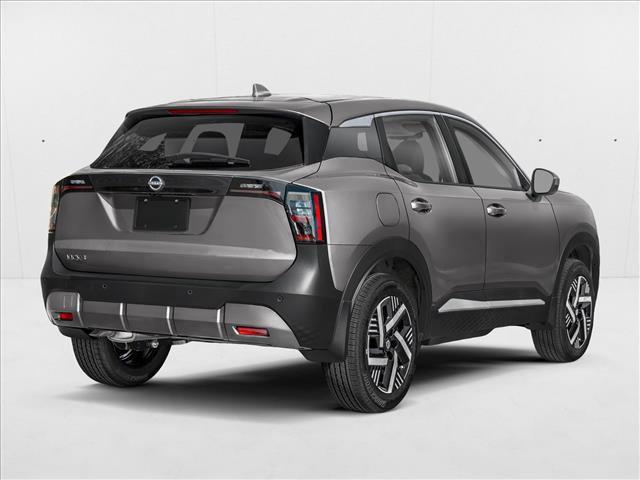 Photo of 2026 Gun Metallic Nissan Kicks