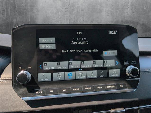 Photo of 2024 Black Mitsubishi Outlander