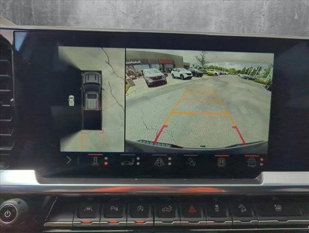 Photo of 2024 Black Chevrolet Silverado 1500