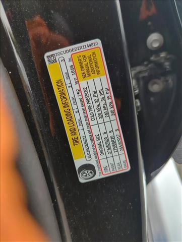 Photo of 2024 Black Chevrolet Silverado 1500