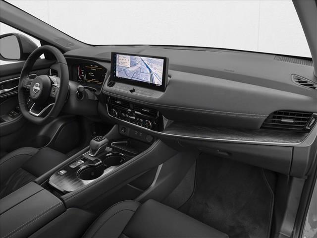 Photo of 2026 Super Black Nissan Rogue