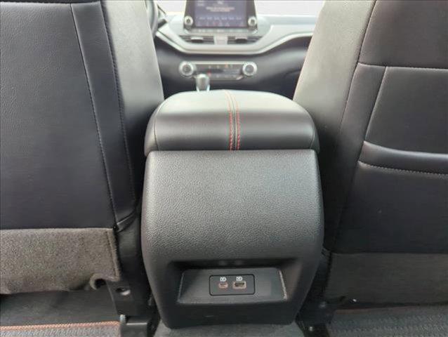 Photo of 2023 Scarlet Ember Tintcoat Nissan Altima