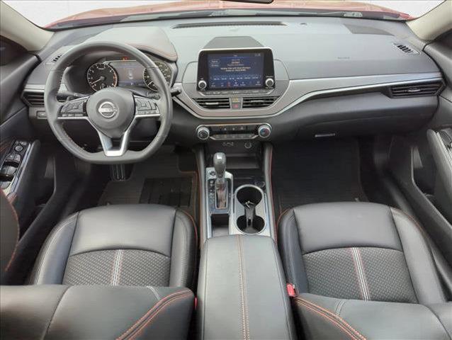 Photo of 2023 Scarlet Ember Tintcoat Nissan Altima