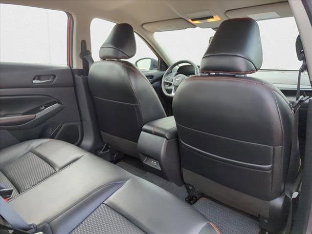 Photo of 2023 Scarlet Ember Tintcoat Nissan Altima