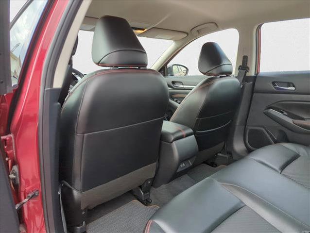 Photo of 2023 Scarlet Ember Tintcoat Nissan Altima