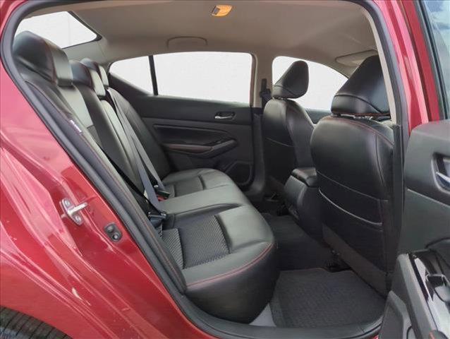 Photo of 2023 Scarlet Ember Tintcoat Nissan Altima