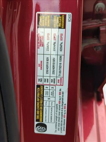 Photo of 2023 Scarlet Ember Tintcoat Nissan Altima