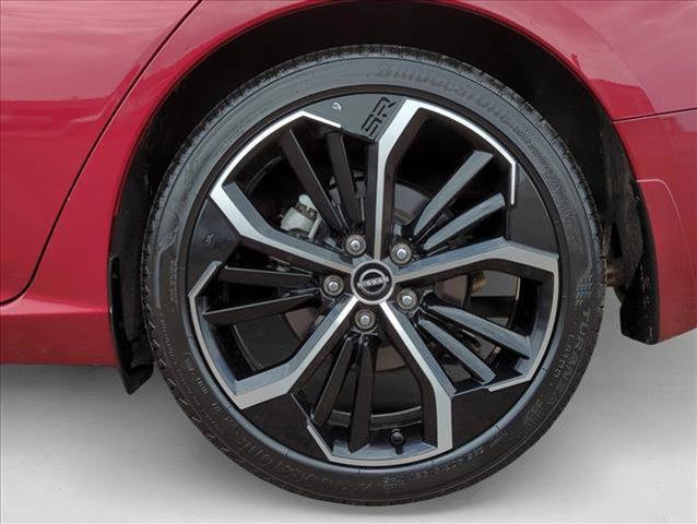 Photo of 2023 Scarlet Ember Tintcoat Nissan Altima