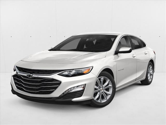 Photo of 2022 Summit White Chevrolet Malibu