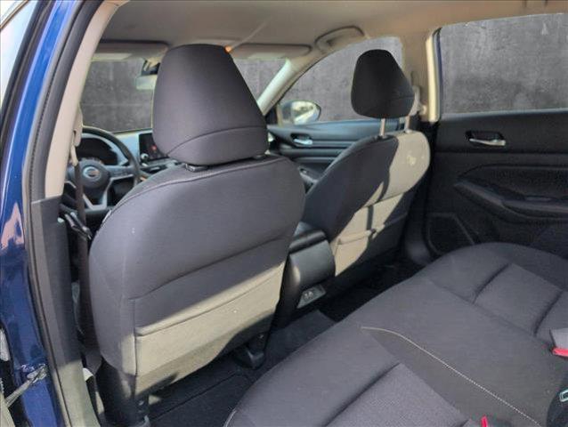 Photo of 2020 Deep Blue Pearl Nissan Altima