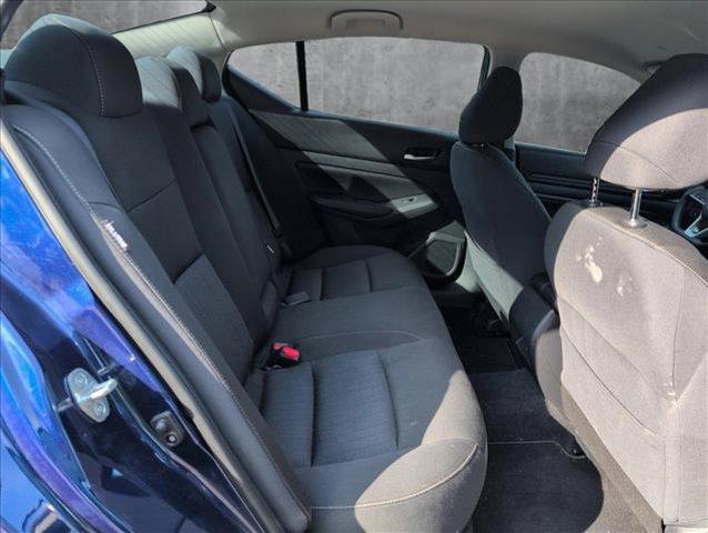Photo of 2020 Deep Blue Pearl Nissan Altima