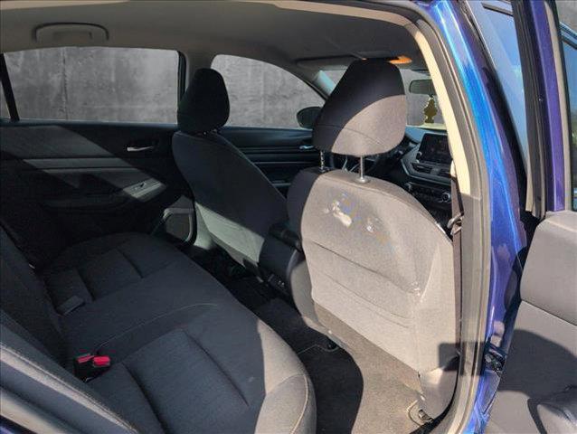 Photo of 2020 Deep Blue Pearl Nissan Altima