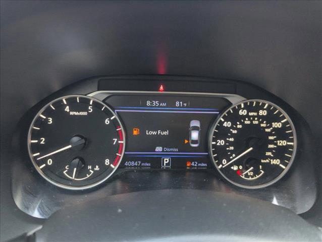 Photo of 2020 Deep Blue Pearl Nissan Altima