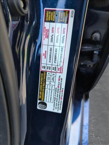 Photo of 2020 Deep Blue Pearl Nissan Altima