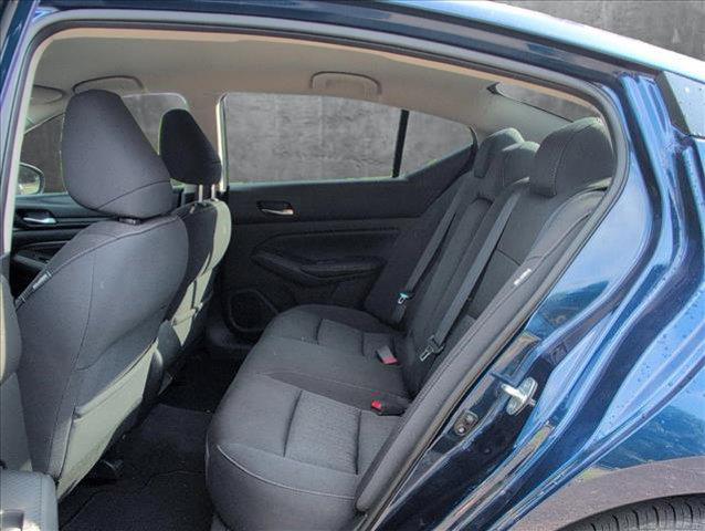 Photo of 2020 Deep Blue Pearl Nissan Altima