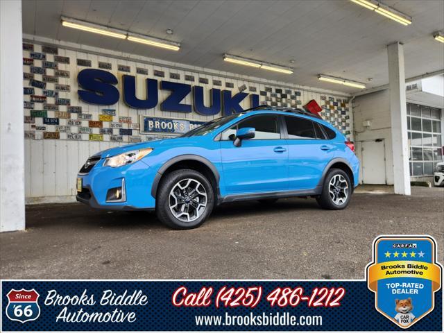 2016 Subaru Crosstrek