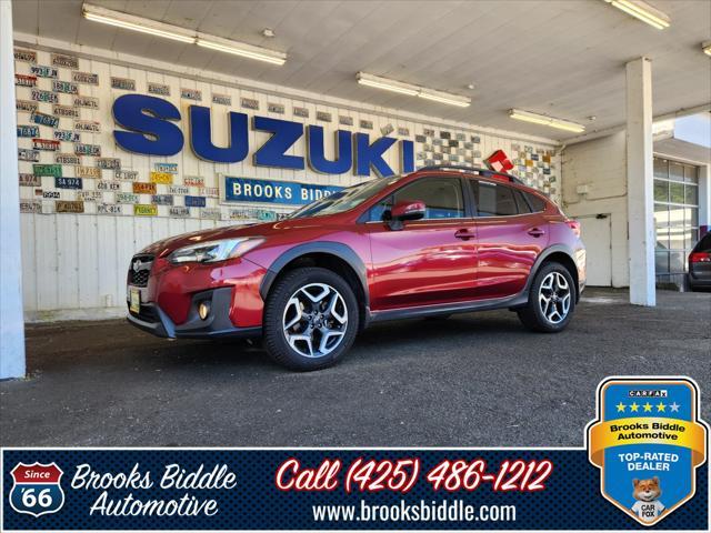 2019 Subaru Crosstrek