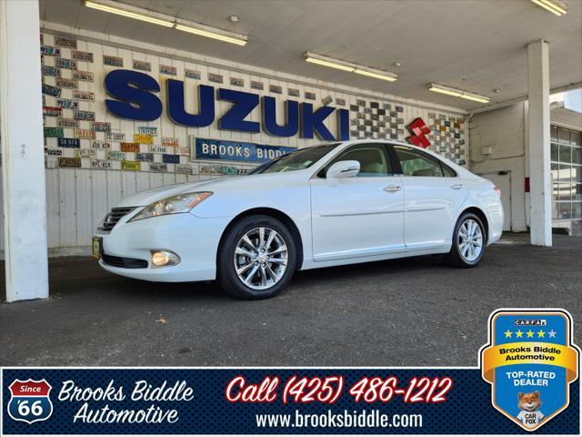 2010 Lexus Es 350