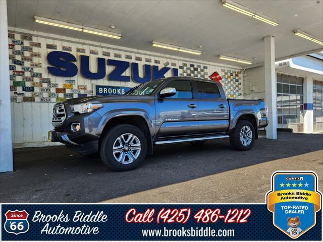 2019 Toyota Tacoma