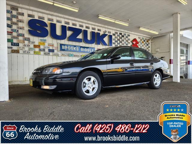 2005 Chevrolet Impala