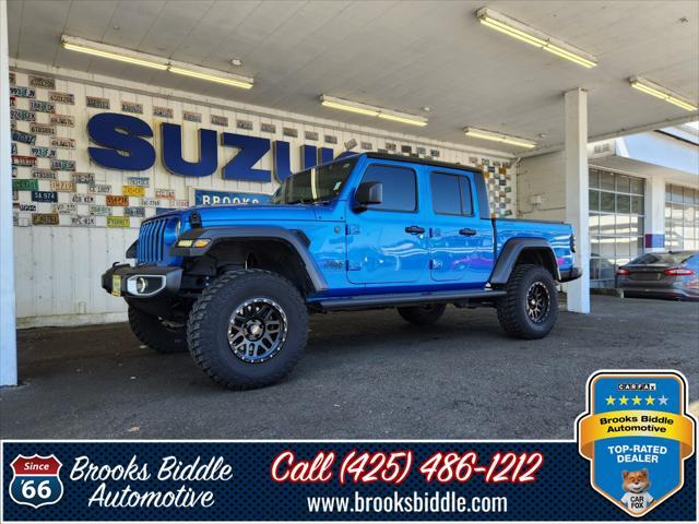 2023 Jeep Gladiator