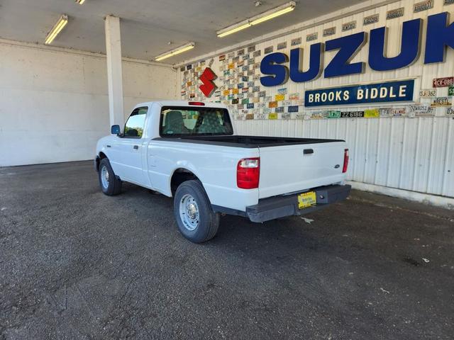 Photo of 2005 Oxford White Ford Ranger