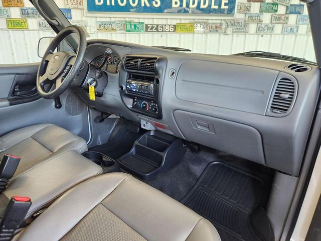 Photo of 2005 Oxford White Ford Ranger