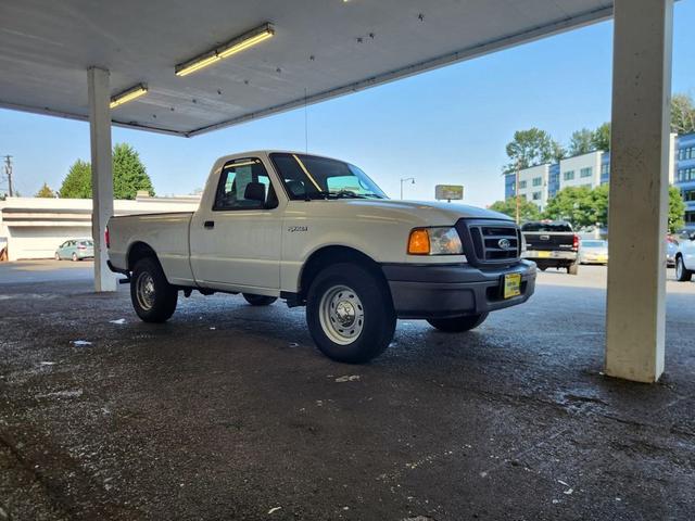 Photo of 2005 Oxford White Ford Ranger